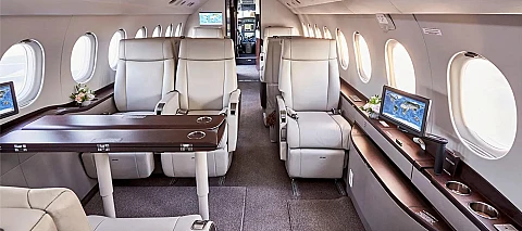 2013 DASSAULT FALCON 2000S