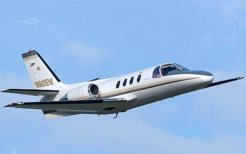 Cessna Citation I/SP