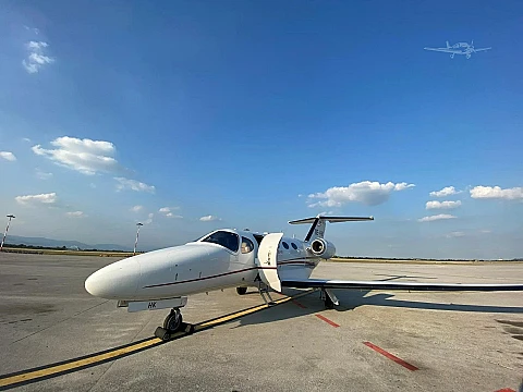 Cessna Citation I/SP