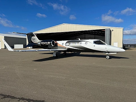 1994 Learjet 31A (N342JP)