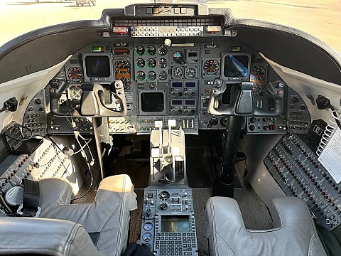 1994 Learjet 31A (N342JP)