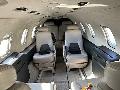 1994 Learjet 31A (N342JP)