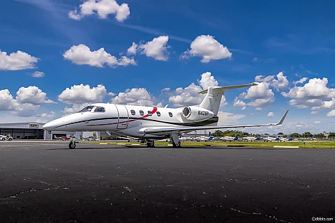 2020 Embraer Phenom 300E (N428K)