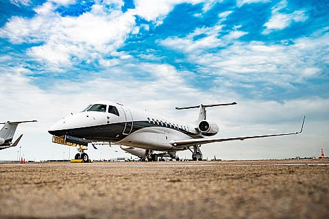 2011 Embraer Legacy 650 (UP-EM028)